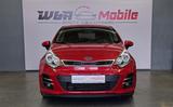 Kia *1.4 L /NAVI/SCHECKHEFT/SHZ/LHZ/KAMERA/PDC/FSE* - gebrauchte Kia Rio aus dem Jahr 2016