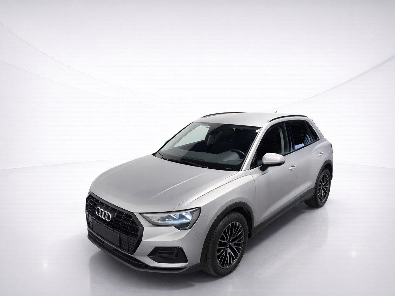 Audi Q3 35 2.0 TDI advanced Aut. KeyLess/LED/Tempomat