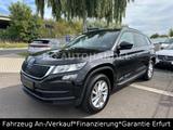 Skoda Kodiaq 7-Sitzer Automatik Scheckheft Garantie - Skoda Kodiaq in Erfurt
