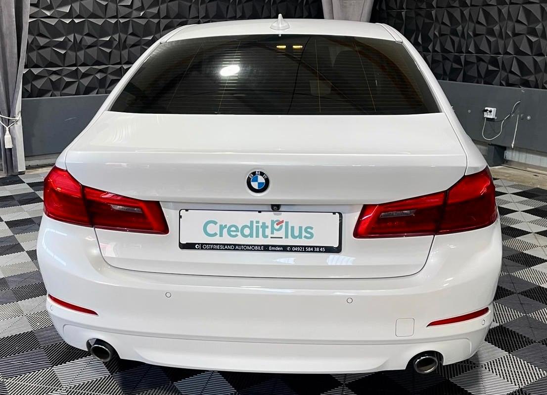 BMW 530 5 Limousine 530 e Hybrid, Navi, Kamera,LED
