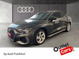 Audi A3 Limousine 35 TFSI S tronic S line VC DAB Sitz