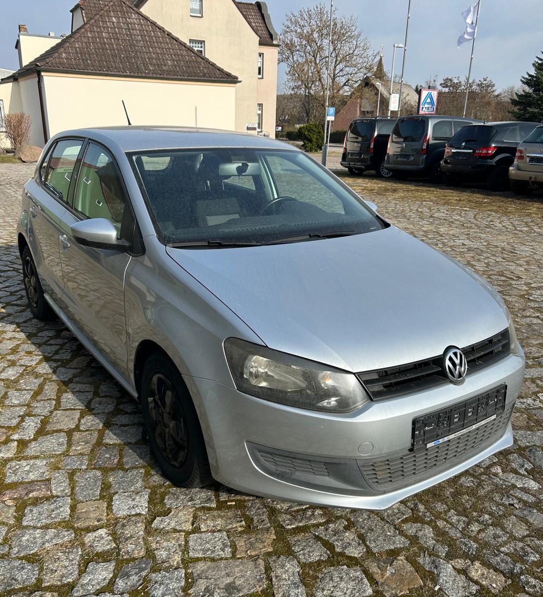 Volkswagen Polo V Trendline
