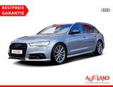 Audi A6 Avant 2.0 TDI LED Navi Standheizung AHK Bose - Audi A6 mit Diesel-Antrieb: Kombi, 2.0