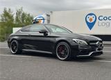 Mercedes-Benz Mercedes Benz C63 S AMG Coupe w205 MB100 G... - Mercedes-Benz MB 100 Gebrauchtwagen
