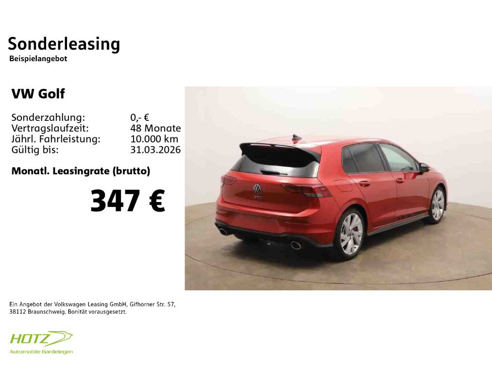 Volkswagen Golf - Bild 2