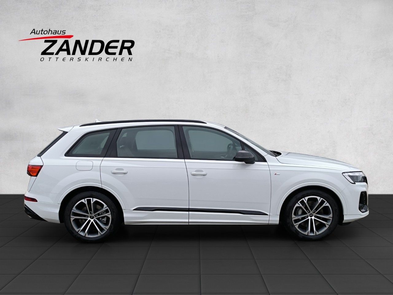 AUDI Q7 50 TDI quattro S line – 7Sitzer – AHK – uvm. - Bild 6