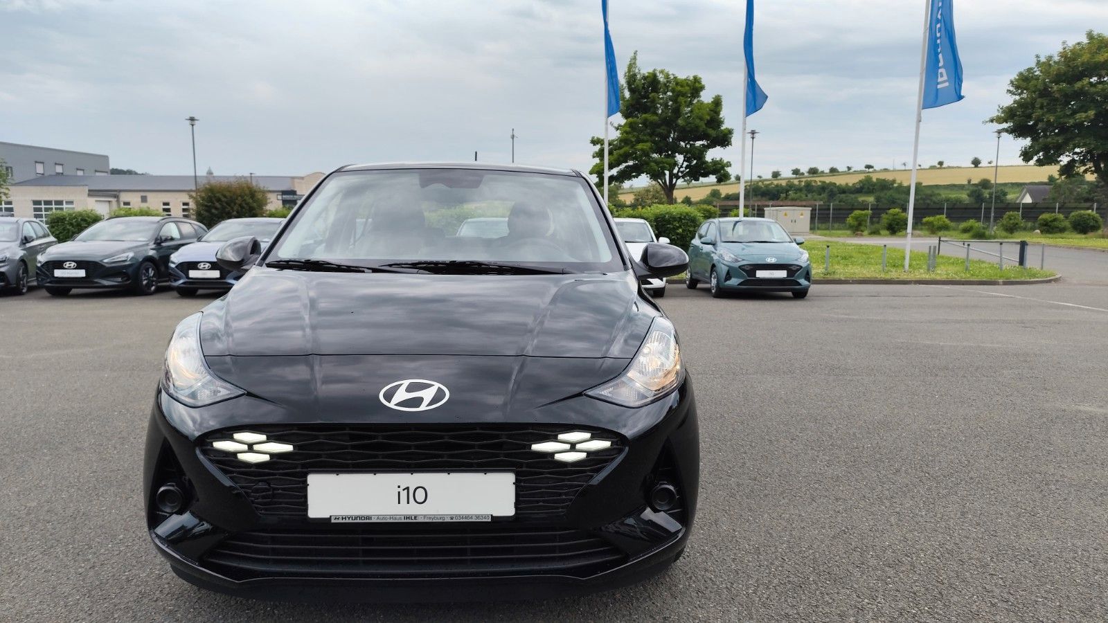 Hyundai i10 1.0 Select imagem 3