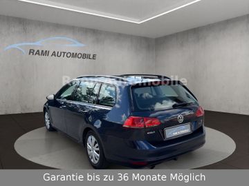 Volkswagen Golf - 6