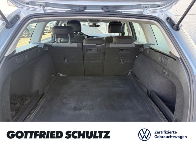 Volkswagen Passat Variant - Bild 10