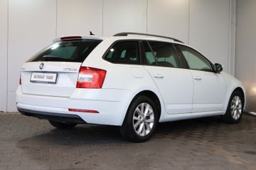 Skoda Octavia 2.0 TDI Style ACC+NAVI+TEILLEDER+PDC+ALU