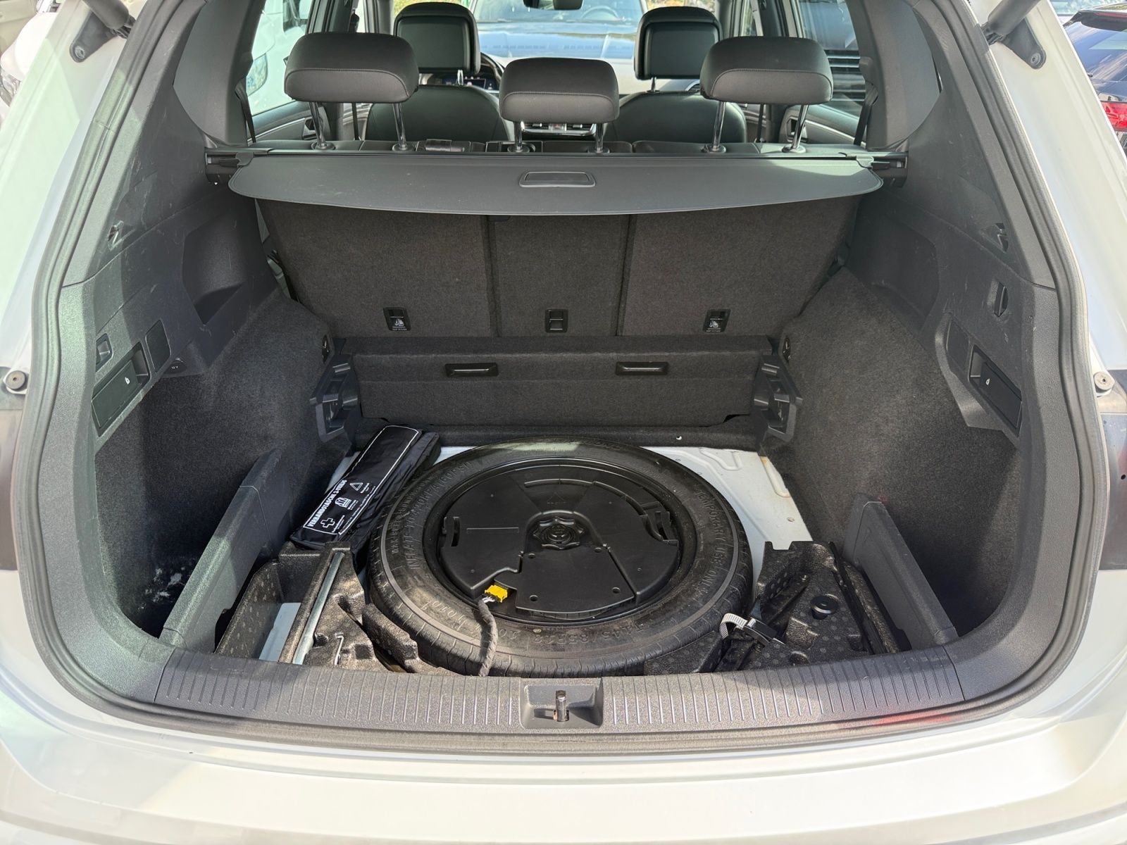 Fahrzeugabbildung SEAT Tarraco 2.0 TDI FR 4Drive PANO STANDHEIZUNG AHK