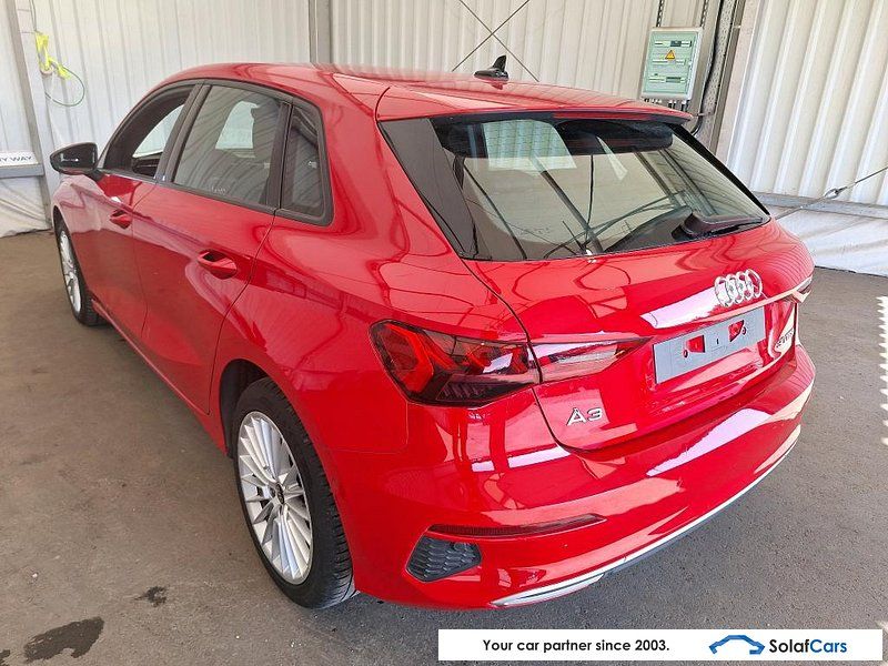 Audi A3 SB 1.0 30 TFSI Advanced Aut. Matrix Virtual  imagem 3