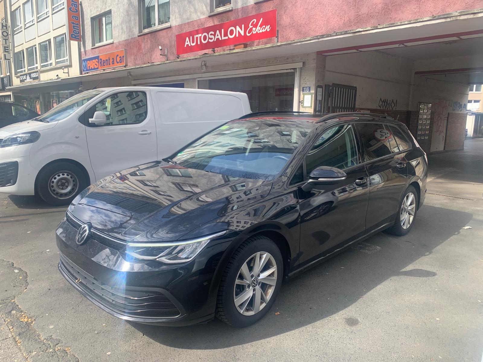 Volkswagen Golf VIII Variant Life 2,0 TDI SCR NAVI MASSAGE