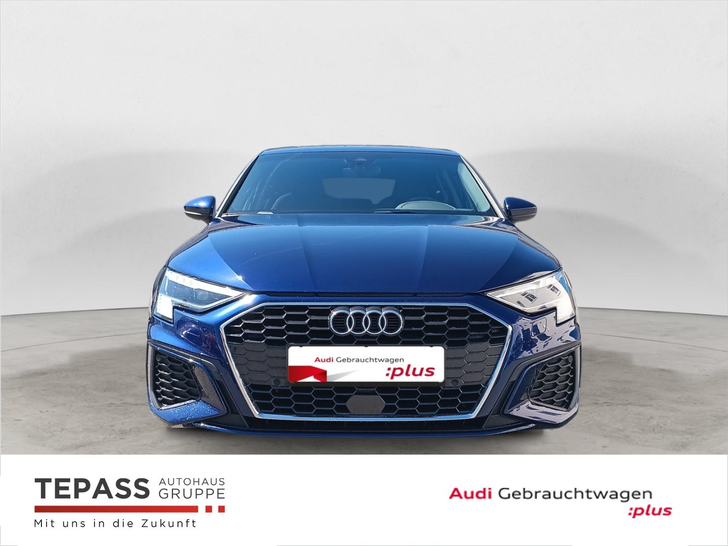 Audi A3 Sportback 35 TFSI S LINE NAVI STAND MATRIX LE