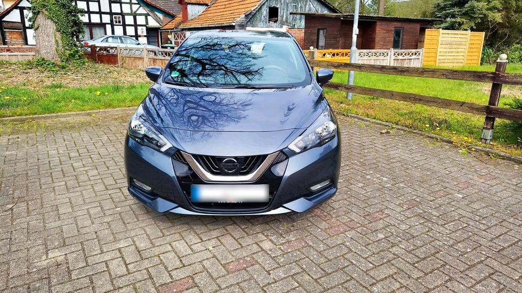 Image of Nissan Micra