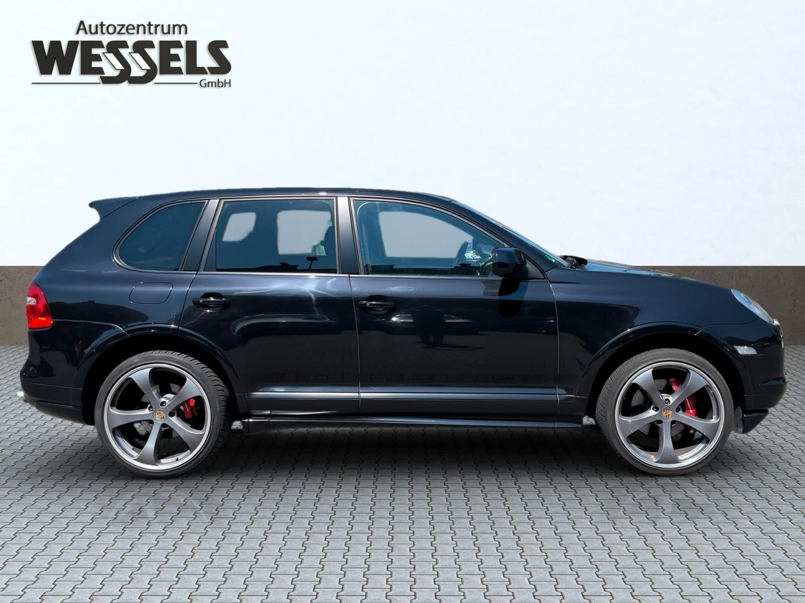 Porsche Cayenne GTS