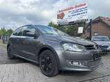 Volkswagen Polo V Team // 105 PS // 6 gang //1 Hand 91000KM - Volkswagen Polo aus 2010: 1.6