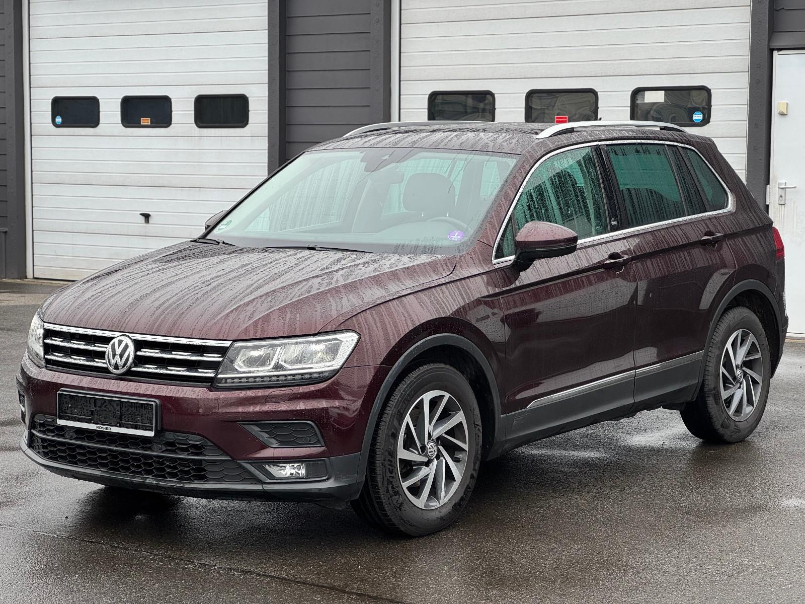 Volkswagen Tiguan Sound ACC/LED/LINE-ASS