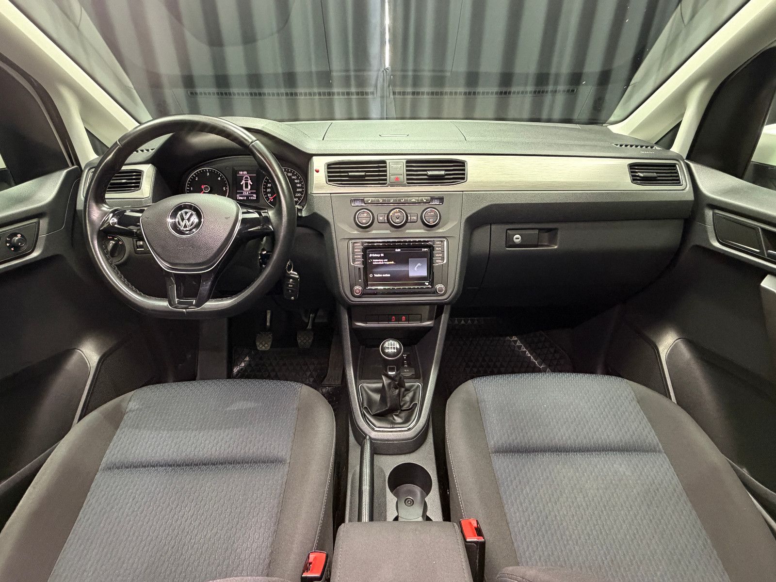 Fahrzeugabbildung Volkswagen Caddy Trendline BMT 4Motion |NAVI|PDC|KLIMA