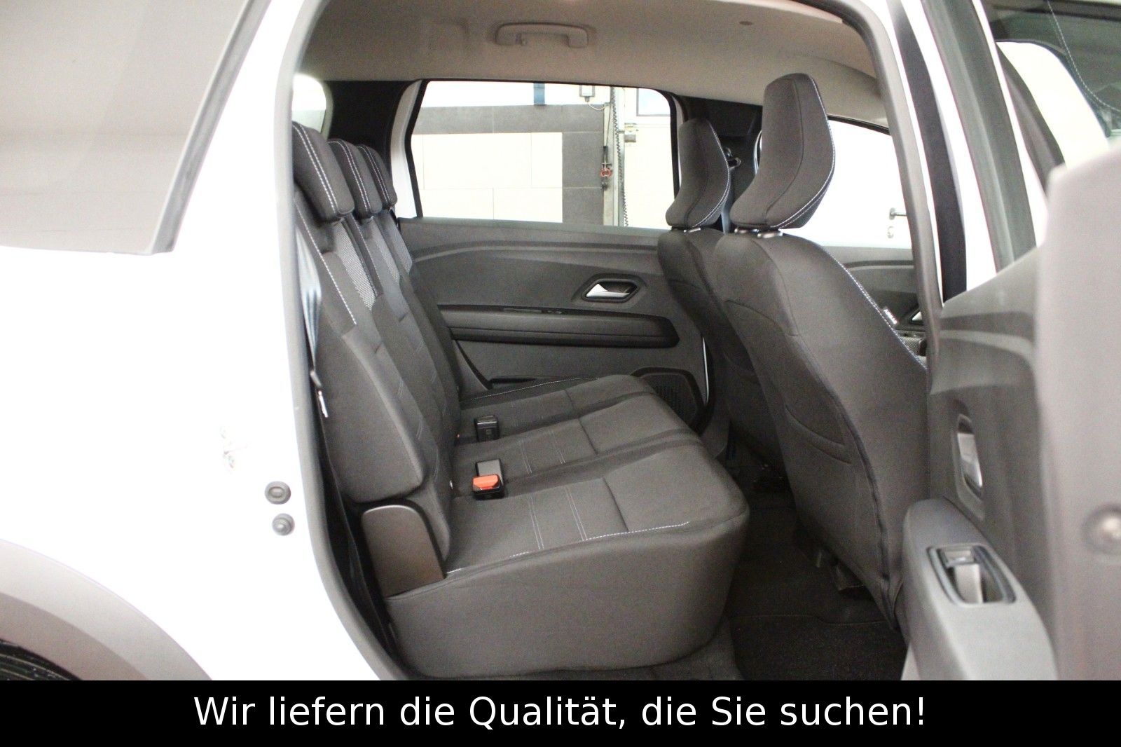 Fahrzeugabbildung Dacia Jogger TCe 100 ECO-G Expression*5-Sitzer*15012*