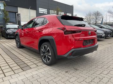 Lexus UX - 4