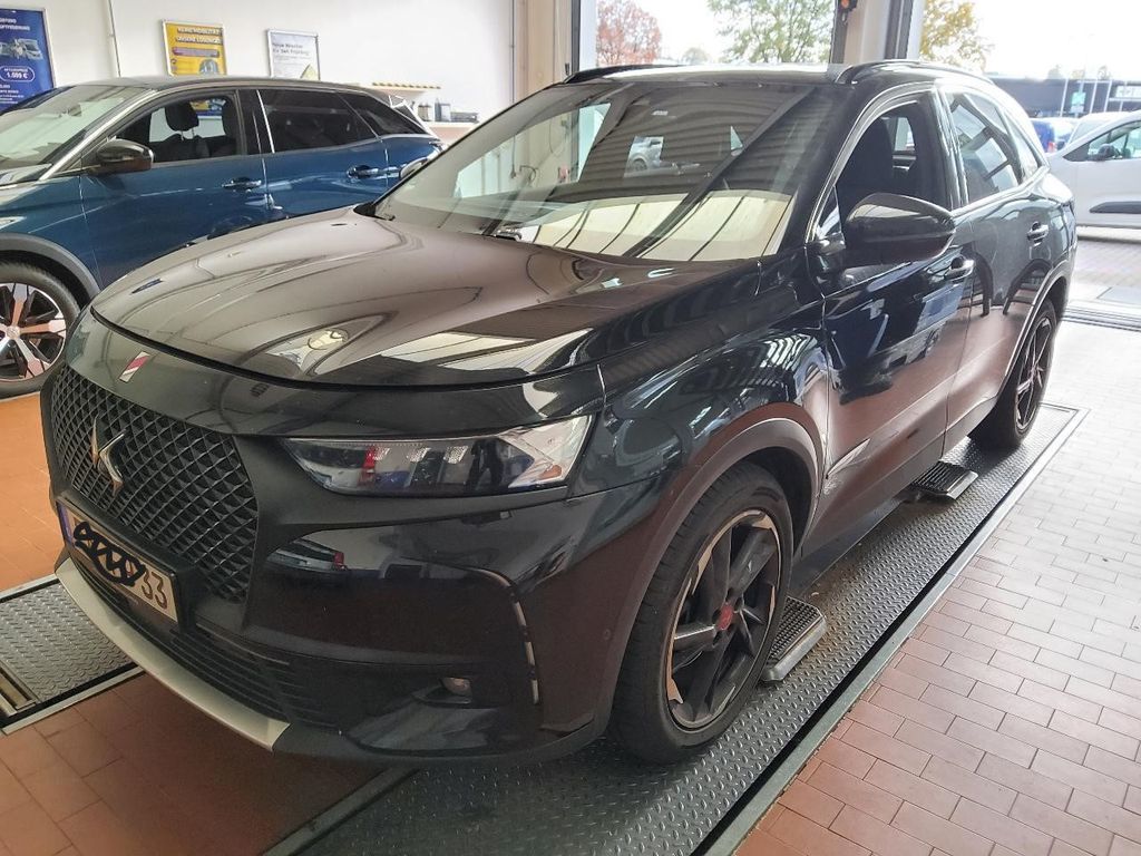 DS Automobiles DS7 (Crossback)