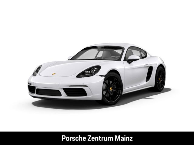 Porsche Cayman 718 Sportabgasanlage BOSE PDLS 20-Zoll