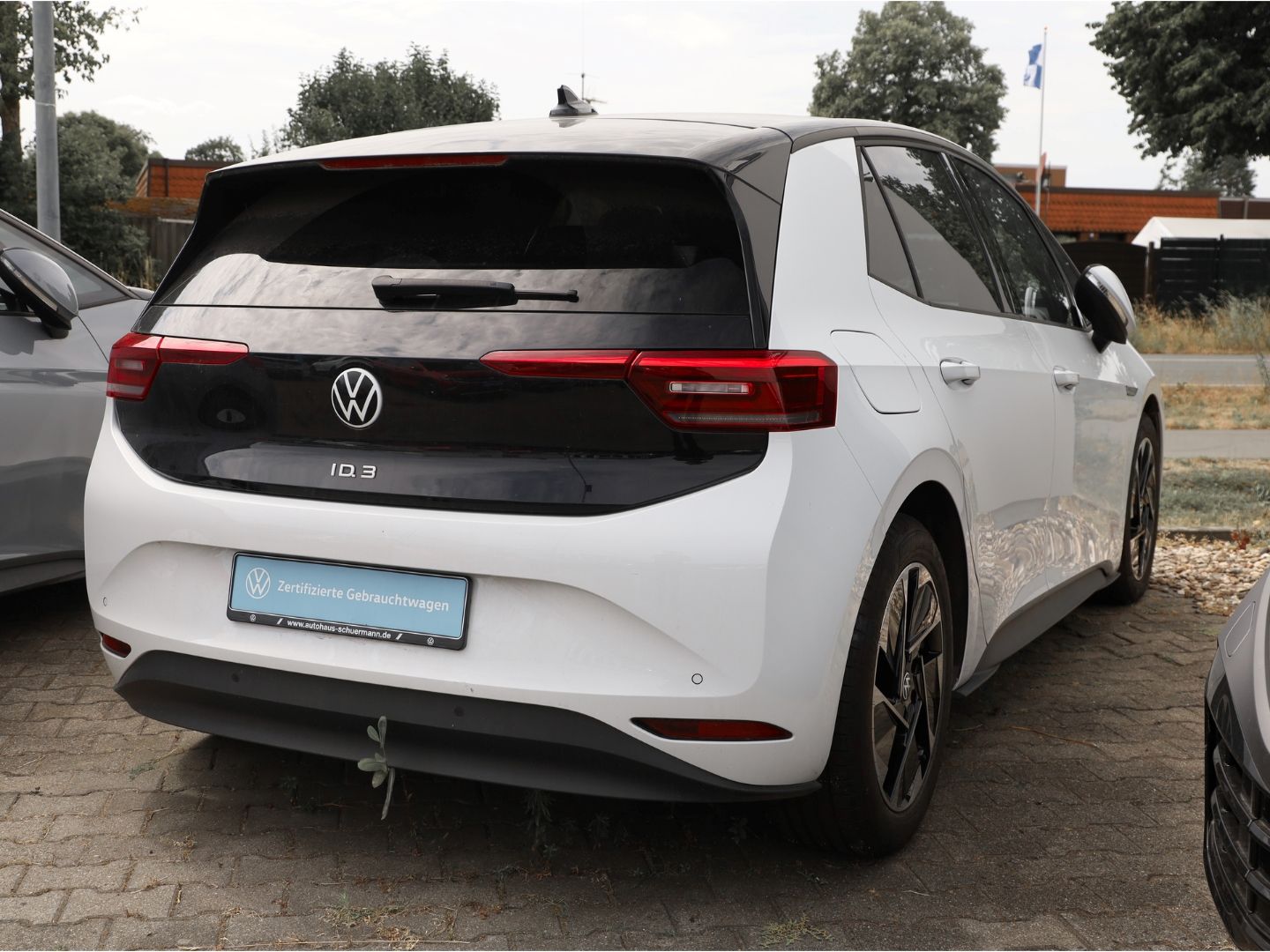 Volkswagen ID.3 150 kW Pro Performance 62kWh NAVIPRO IQ.LIG imagem 2