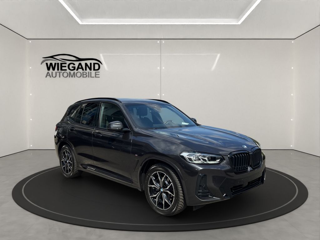 BMW X3 xDrive20d Aut.+M-Paket+LED+GRA+ foto 7