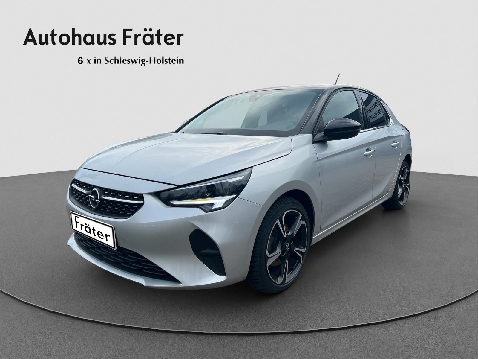 Opel Corsa F Elegance LED - Kamera - SHZ