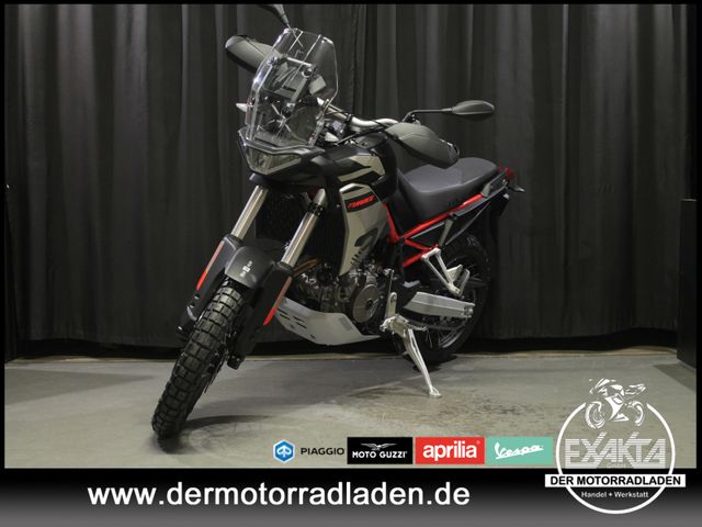 Aprilia TUAREG 660 E5 CANYON SAND / TAGESZULASSUNG