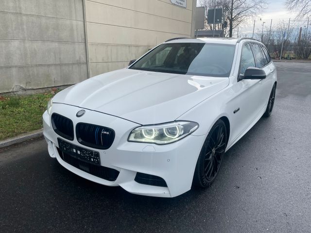 BMW M550 d xDrive*Harman Kardon*Pano*ACC*LED Xenon*