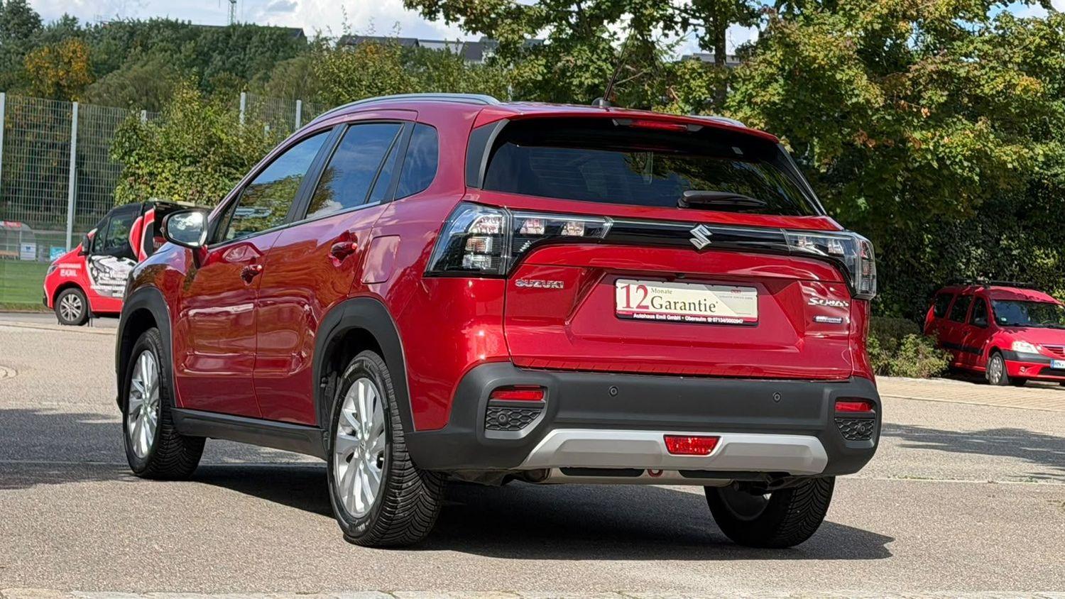 Suzuki SX4 S-Cross Club