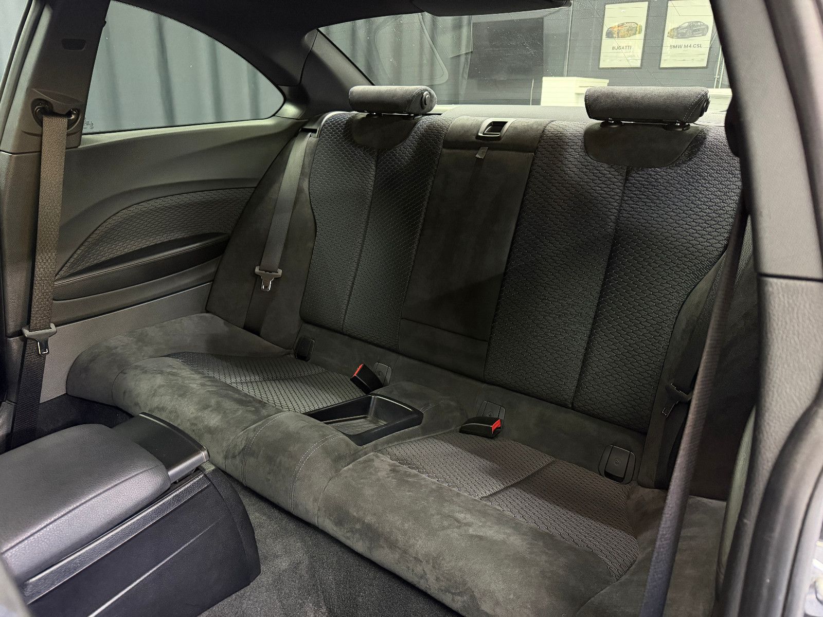 Fahrzeugabbildung BMW M240i Coupe|HJS|MPS|H&K|LCI|NO-OPF