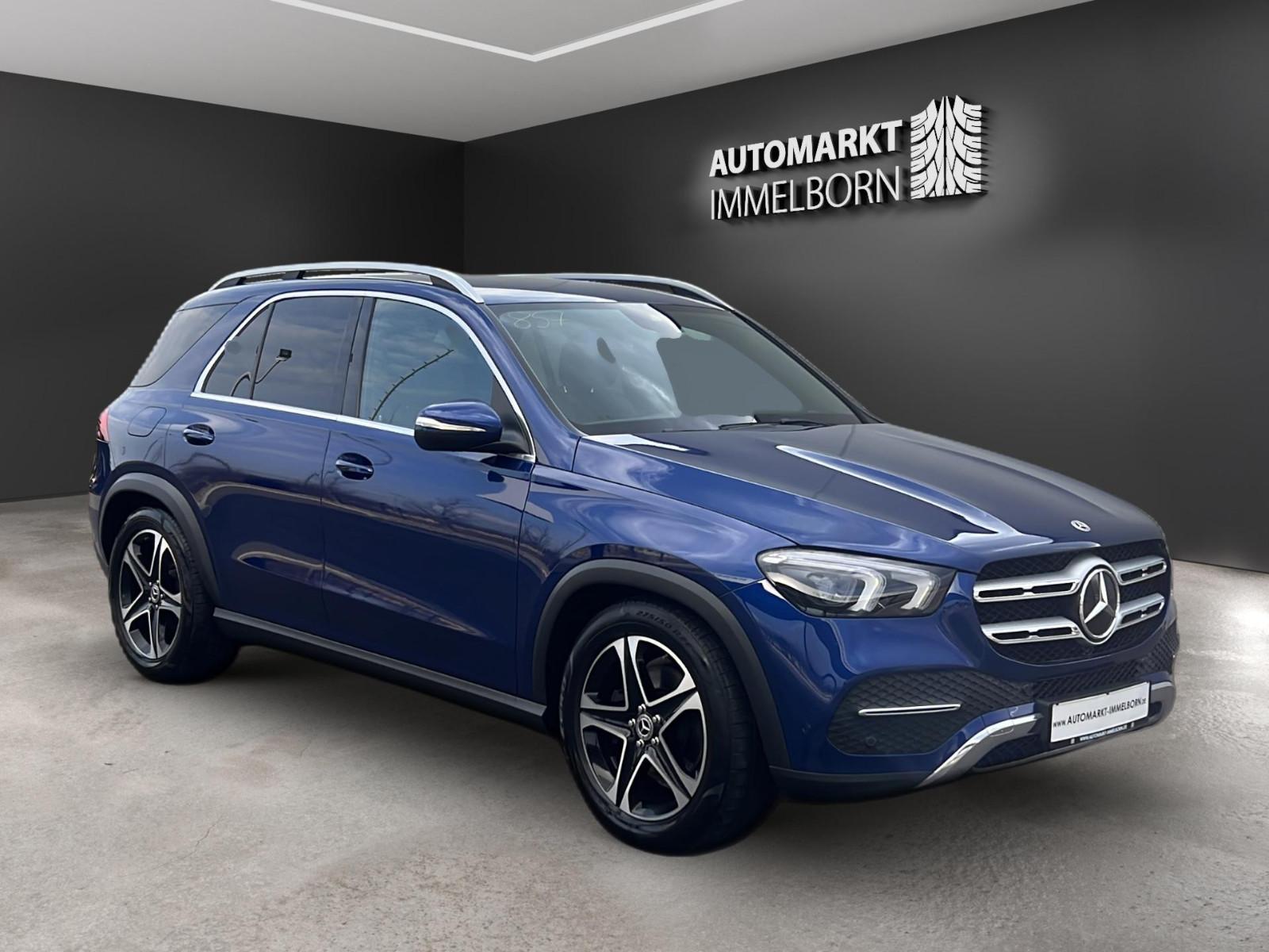 Mercedes-Benz GLE 350 d AMG 20*Airmatic*Memory*LED*Kamera*DAB