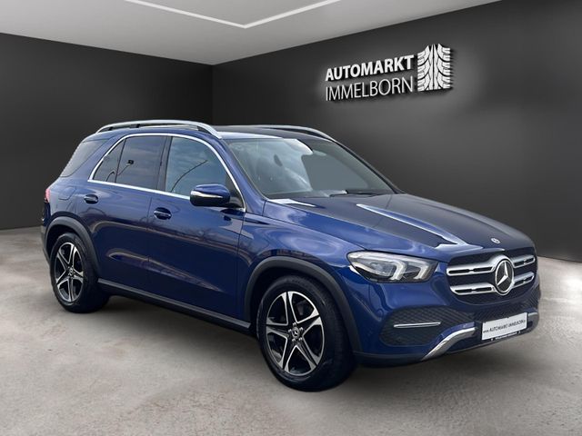 MERCEDES-BENZ GLE 350 d AMG 20*Airmatic*Memory*LED*Kamera*DAB