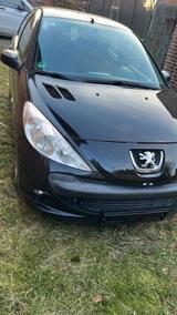 Peugeot 206 - Peugeot 206 Gebrauchtwagen in Hamburg