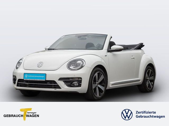 Volkswagen Beetle Cabriolet 1.2 TSI ALLSTAR NAVI XENON SITZ