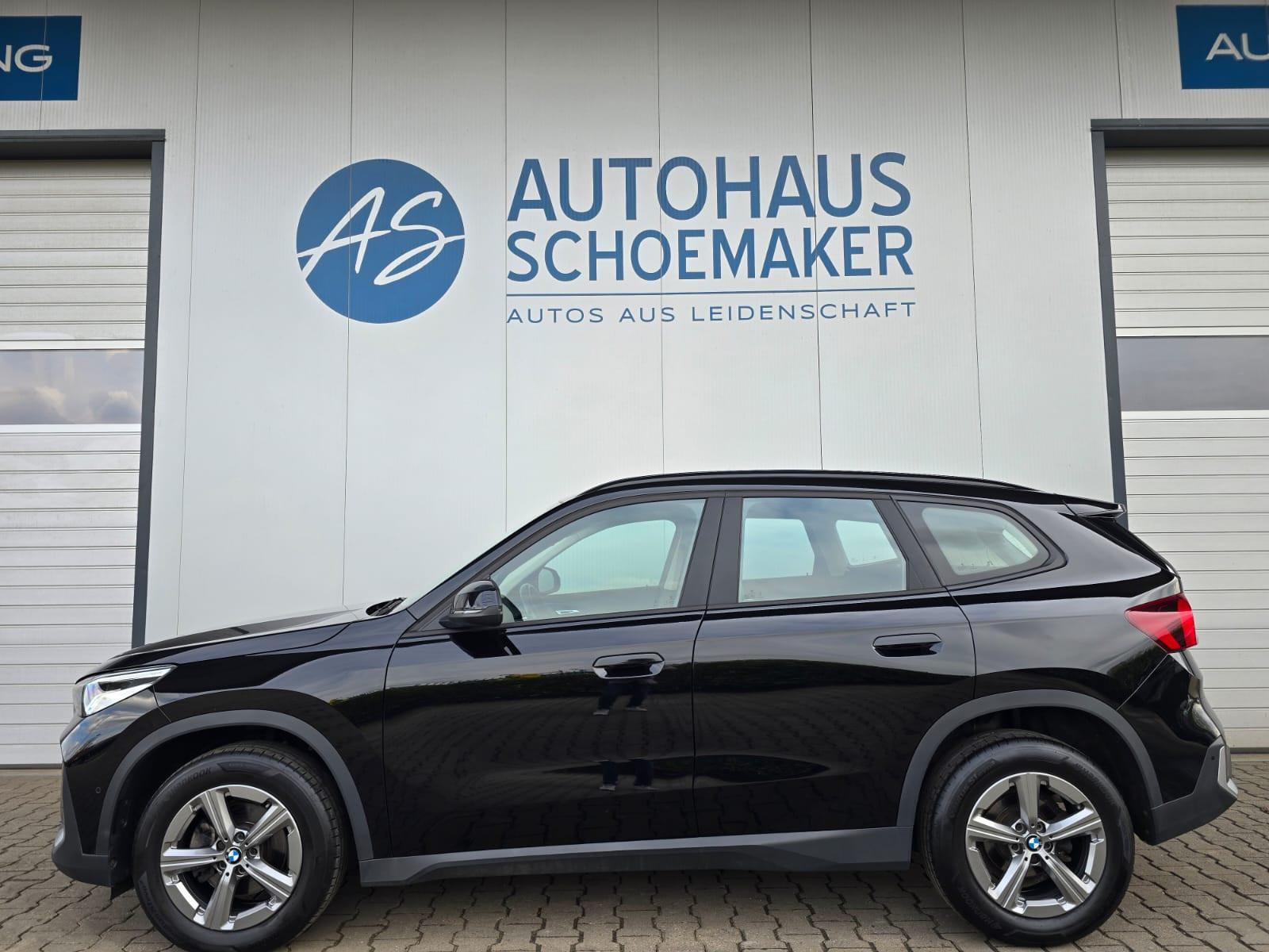 BMW X1 18d sDrive*NEUES MODELL*Autom,Navi,RFK,1Hd.