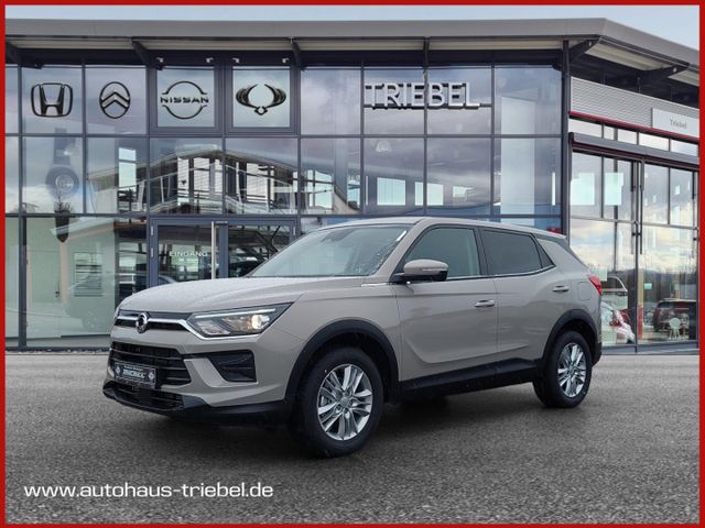 KGM Korando Essential 1.5 AT NaviRFKDABSHZALU