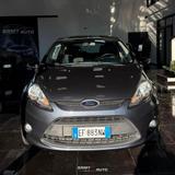 Ford Fiesta 1.4 TDCi 70CV 5 porte Titanium - Ford Fiesta aus 2010 mit Diesel-Antrieb