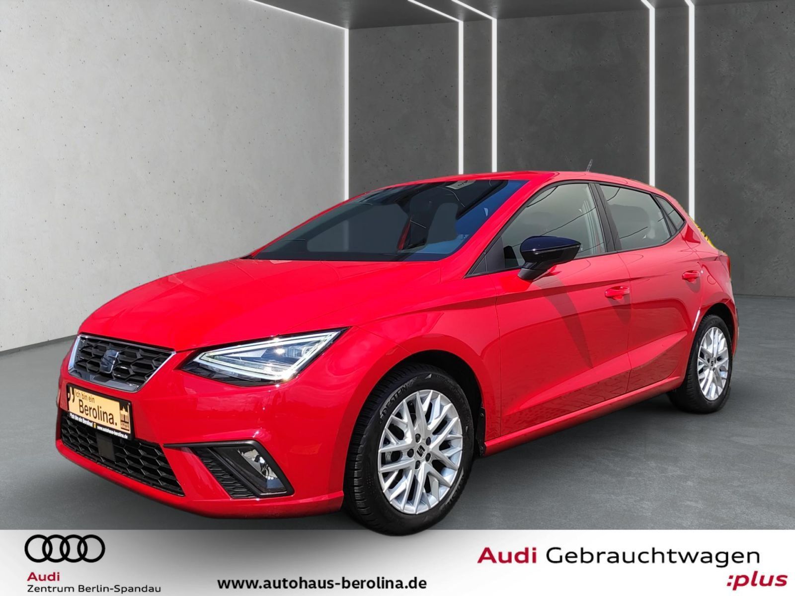 Seat Ibiza - Bild 2