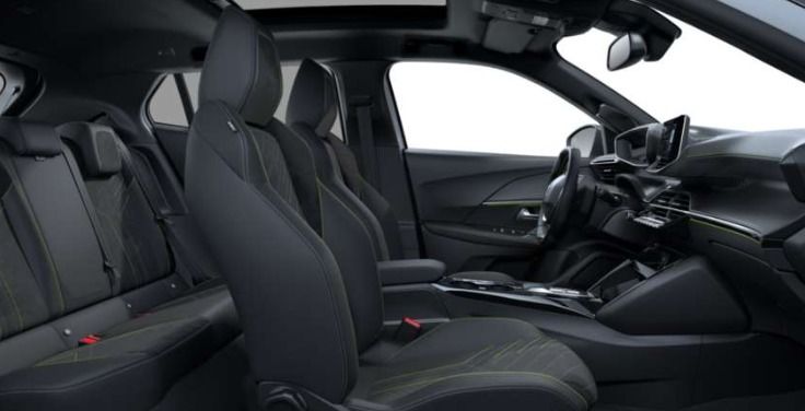 Peugeot 2008 - Bild 11
