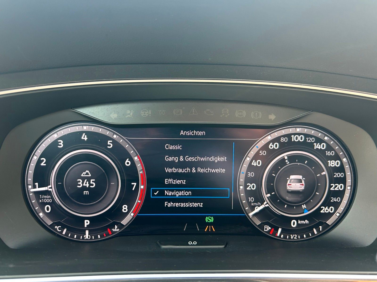 Fahrzeugabbildung Volkswagen Tiguan 2.0 TSI DSG Highline 4M Kamera Leder ACC