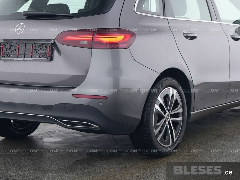 MERCEDES-BENZ B 200 – Bild 4