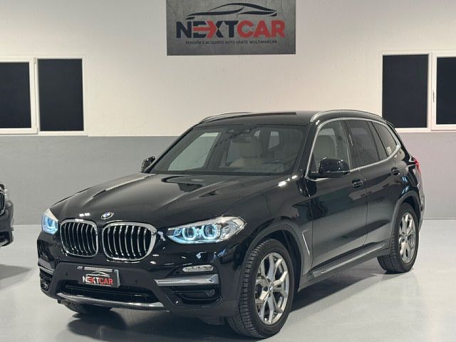 BMW Bmw X3 xDrive20d 190 Cv Luxury Pelle!