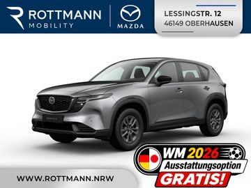 Mazda Leasingangebot: Mazda CX-5 2026 e-SKYACTIV-G 2.5 6AT PRIME-Line