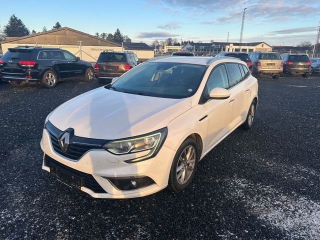 Renault Megane IV Sports Tourer Intens 1.6 DCI Facelift