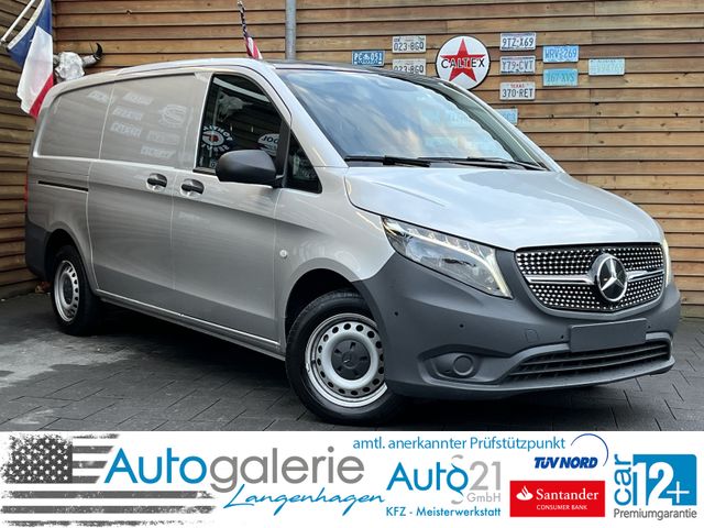 Mercedes-Benz Vito Kasten CDI Select extralang Sitzh. Tempomat