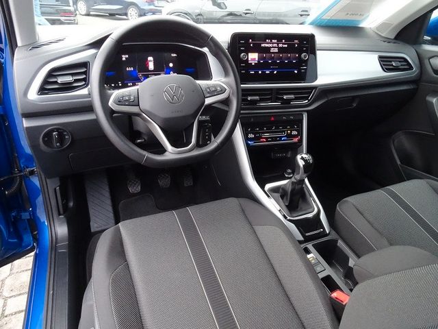 T-Roc 1.0 TSI Life - LED / NAVI / AHZV